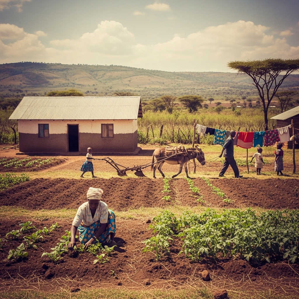 Our Farm