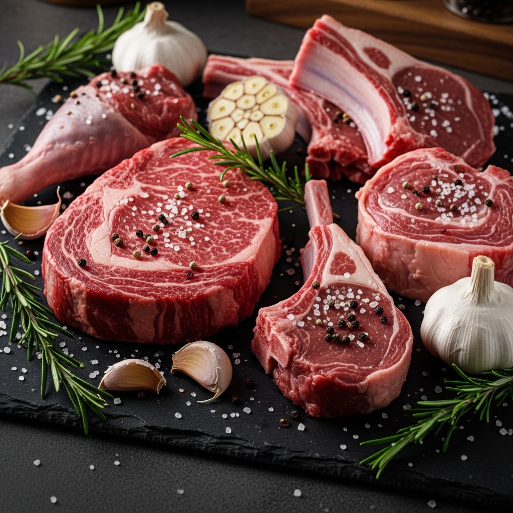 Premium Meat