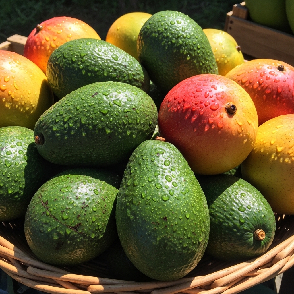 Fresh Produce