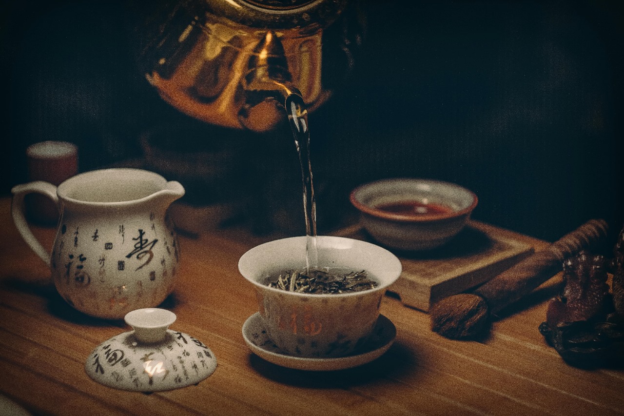 Tea Leaves